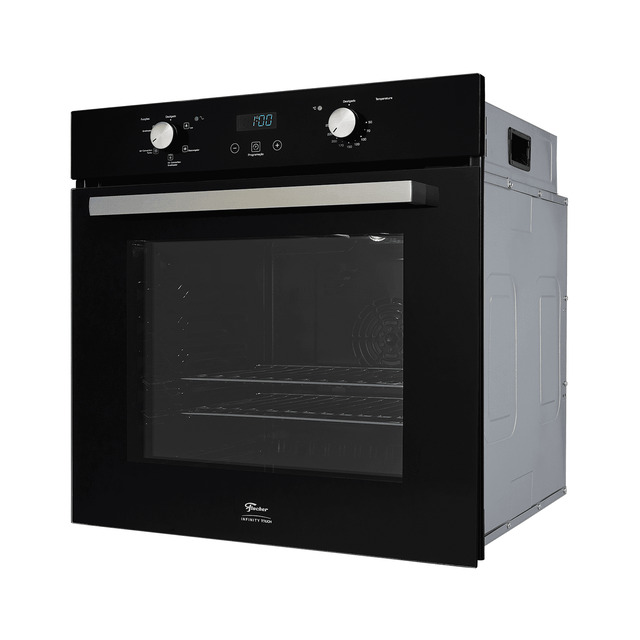 6d2049131c432e4ab3d7141ab728882f.jpg Forno Elétrico de Embutir Fischer Infinity Touch 82 litros - Imagem 1