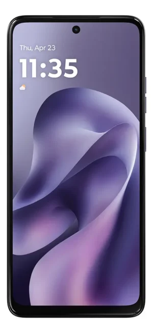 Smartphone Motorola Moto G17 Roxo 4g - 256gb 12gb (4gb Ram + 8gb Ram Boost) Camera 50mp Sony Lytia 600, Tela Fhd+ 60hz - Imagem 2