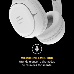 Headphone HB200 Bluetooth Pulse - PH431 - Imagem 6