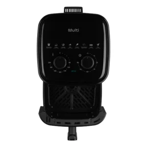 Fritadeira Elétrica Air Fryer 4,2L 1350W 220v Multi - GO253 - Imagem 5