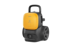 Lavadora de Alta Pressão Electrolux 1800PSI 1400W PowerWash Aplicador Detergente EWS1800 - Imagem 4