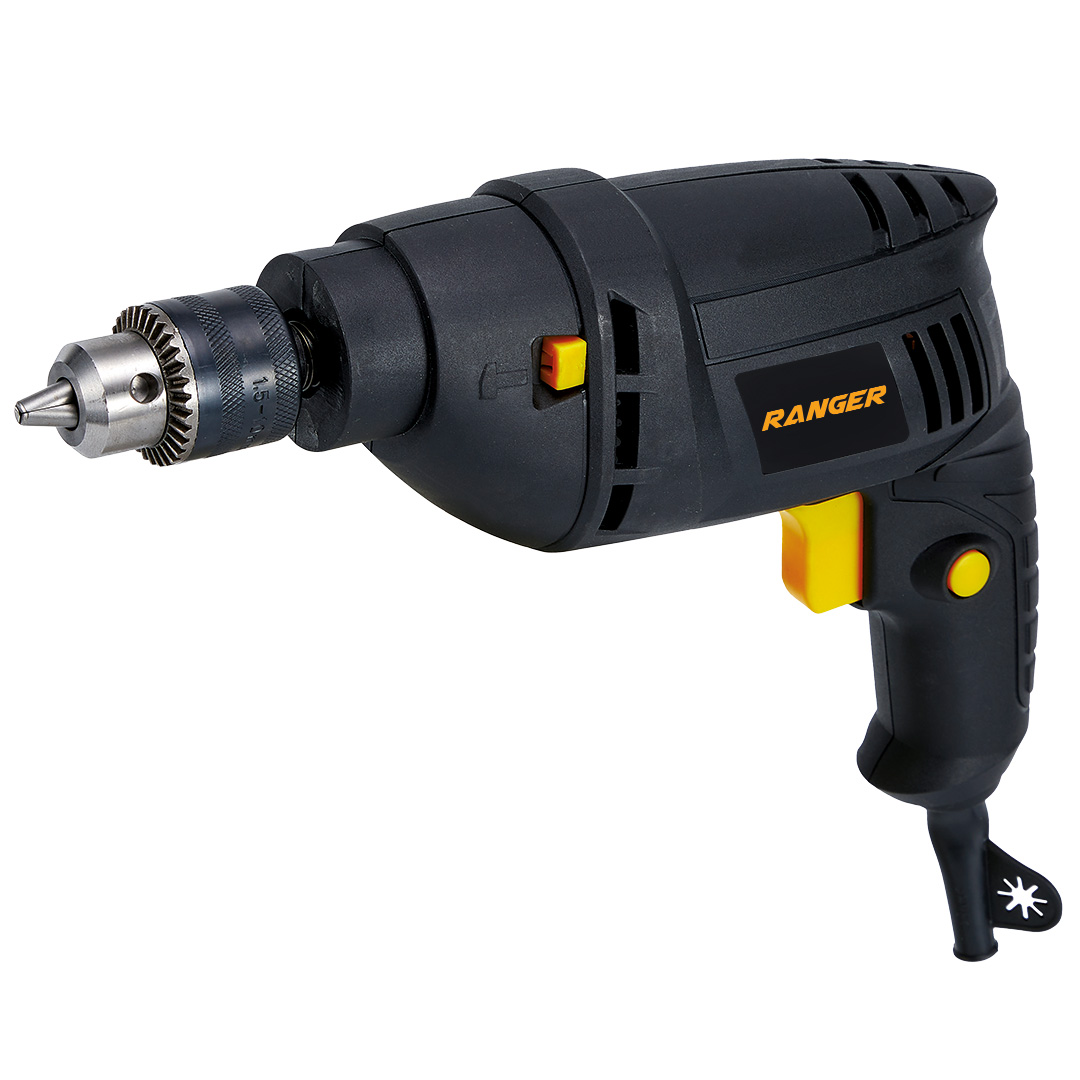 7b733f492b27f7046ee3dd2ab0dc41e2.jpg Furadeira Impacto 550W 3/8 220V (RFI-0550-220) Ranger - Imagem 1