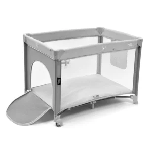 Berço Desmontável DayDream 0-15 Kg Cinza Multikids Baby - BB404 - Imagem 6