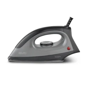 Ferro de Passar Roupa a Seco Easyglide 220v-1200w Base Antiaderente e Seletor de Temperatura Multi - HO701