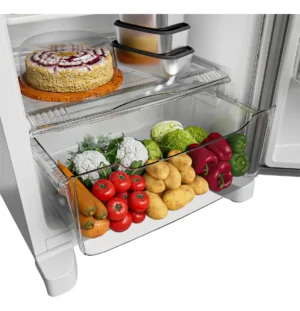 Geladeira Consul Frost Free Duplex 333 Litros  CRM40MBBNA Branco 220V - Imagem 7