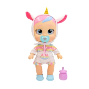 Boneca Cry Babies Meus Primeiros Passos Dreamy Multikids - BR2583 - Imagem 3