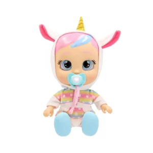 Boneca Cry Babies Meus Primeiros Passos Dreamy Multikids - BR2583 - Imagem 2