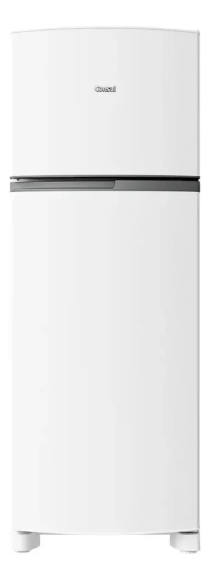 Geladeira Consul Frost Free Duplex 333 Litros  CRM40MBBNA Branco 220V - Imagem 2