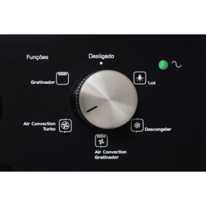 Forno Elétrico de Embutir Fischer Infinity Touch 82 litros - Imagem 5