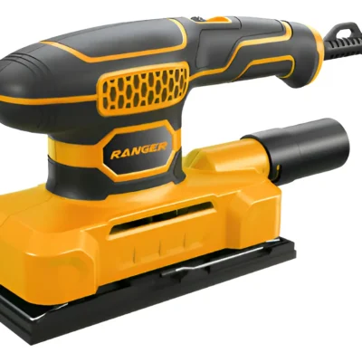 Lixadeira Orbital 150w 1/3 Rlx-0150 Ranger Cor Amarelo/preto
