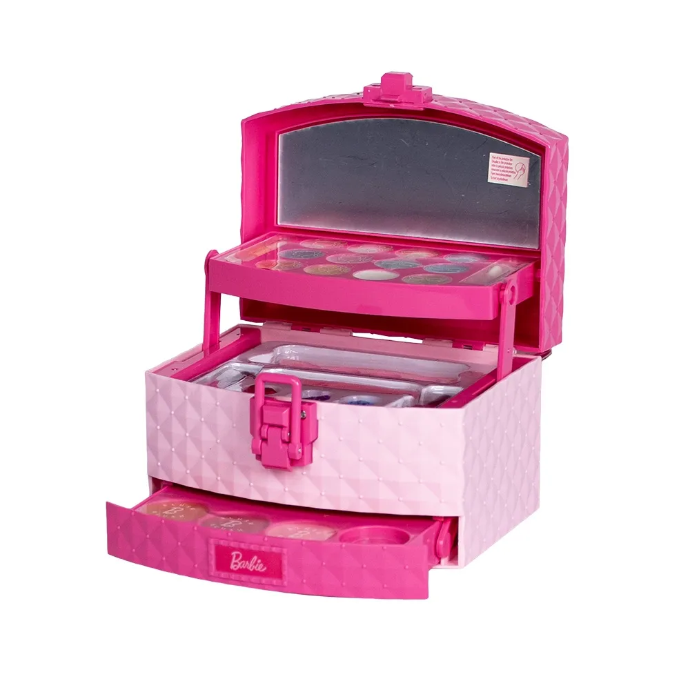 a52da11d9b8da50a7abc1e63ada4c6a8.webp Maleta Glam Barbie Multikids - BR2424 - Imagem 1