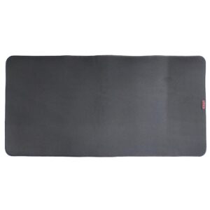 Mousepad Gamer Extra Grande 80x40cm Superfície Speed Preto Com Borda Reforçada KP-S09 - Imagem 3