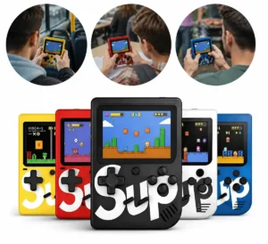 Mini Game Portátil Retro 400 Jogos