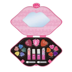 Bolsa De Maquiagem Barbie Multikids - BR2421 - Imagem 2
