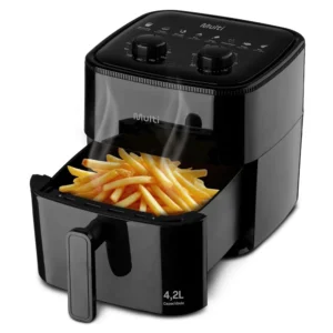 Fritadeira Elétrica Air Fryer 4,2L 1350W 220v Multi - GO253 - Imagem 4