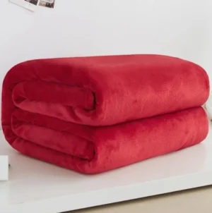 Coberta Manta Soft Casal 1,80m x 2,00m 100% poliéster - Imagem 4