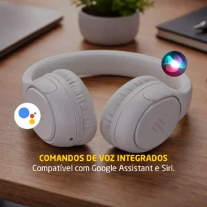 Headphone HB200 Bluetooth Pulse - PH431 - Imagem 5