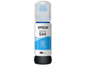 Garrafa de Tinta Epson EcoTank T544220 Ciano 65ml - Imagem 4