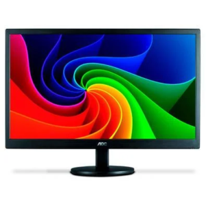 Monitor Aoc 18.5'' Led E970swhnl 1366 X 768 60hz Hdmi/vga