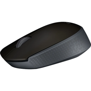 Mouse sem fio Logitech M170 Preto com Grafite - Imagem 6