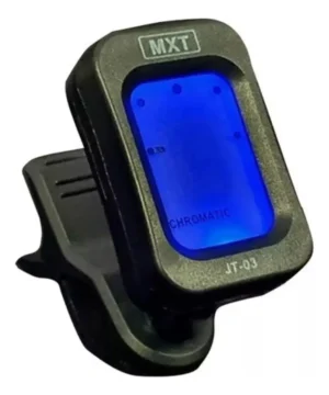 Afinador Clip MXT JT-03