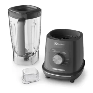 Liquidificador Electrolux 1500W 3.2L Efficient TriForce 15 Velocidades Cinza (EBL1500) 220 Volts - Imagem 5