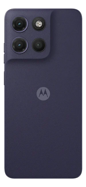 Smartphone Motorola Moto G17 Roxo 4g - 256gb 12gb (4gb Ram + 8gb Ram Boost) Camera 50mp Sony Lytia 600, Tela Fhd+ 60hz - Imagem 3