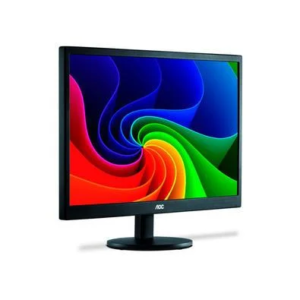 Monitor Aoc 18.5'' Led E970swhnl 1366 X 768 60hz Hdmi/vga - Imagem 3