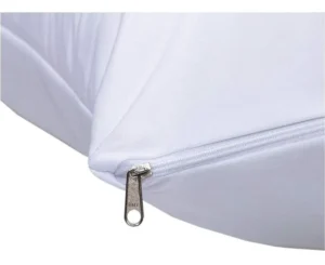 Capa para  Travesseiro Impermeável Com Zíper E Anti-ácaro - Imagem 5