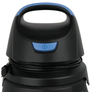 Aspirador de Pó e Água Electrolux 1400W c/ Conjunto de Acessórios e Rodas 360° (AWD01) 220 Volts - Imagem 7