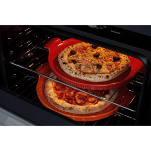 Forno Elétrico de Embutir Fischer Infinity Touch 82 litros - Imagem 7