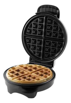 Maquina Golden Waffle Britania 850W Cinza 220V - Imagem 2