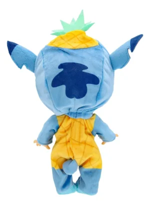 Boneca Cry Babies Loving Care Stitch Disney Multikids Br2620 - Imagem 7