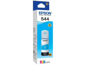 Garrafa de Tinta Epson EcoTank T544220 Ciano 65ml - Imagem 2