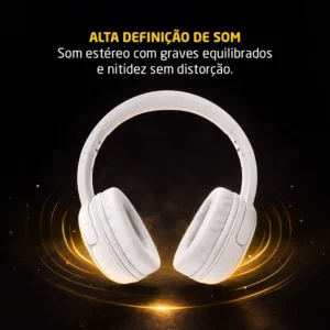 Headphone HB200 Bluetooth Pulse - PH431 - Imagem 8
