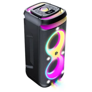 Caixa de Som Torre PULSEBOX 3 1300W Bluetooth Pulse - SP519 - Imagem 6