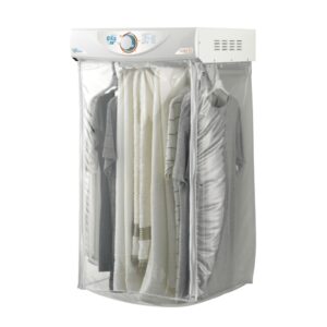 Secadora de Roupas Fischer SuperCiclo 8Kg com 6 Cabides e Timer Branco