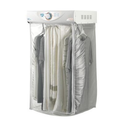 Secadora de Roupas Fischer SuperCiclo 8Kg com 6 Cabides e Timer Branco
