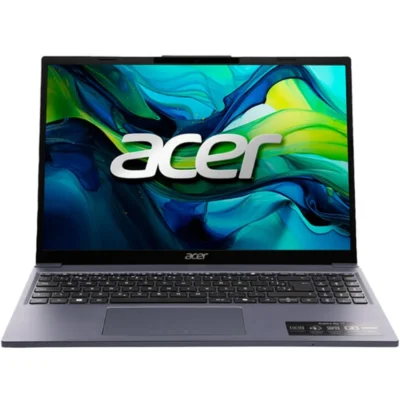 Notebook Acer Aspire Go 15 (Core i5/ 1334U/ 8GB DDR5 Expansivel/ 256GB SSD/ Tela 15.3 WUXGA/ Win11H) Azul Escuro