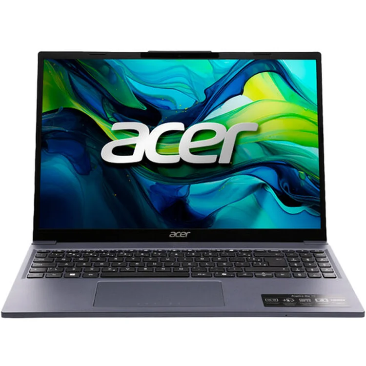 153f5c31e979dd141171fd0b3894c407.webp Notebook Acer Aspire Go 15 (Core i5/ 1334U/ 8GB DDR5 Expansivel/ 256GB SSD/ Tela 15.3 WUXGA/ Win11H) Azul Escuro - Imagem 1