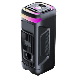 Caixa de Som Torre PULSEBOX 3 1300W Bluetooth Pulse - SP519 - Imagem 5