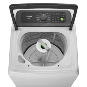 Máquina de Lavar 14kg Branca Consul com Modo Eco CWN14ABBNA 220V - Imagem 9