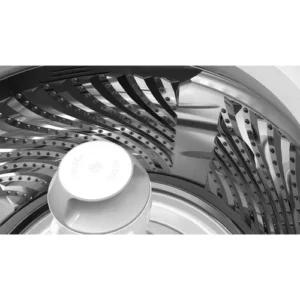 Máquina de Lavar Brastemp BWF18ABANA 18kg Automática com Cesto Inox Branco 220V - Imagem 6