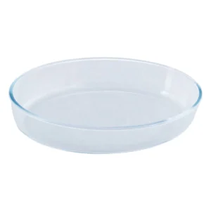 Assadeira de Vidro Oval Ikinci 3,2L