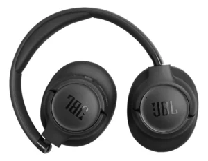Fone De Ouvido Bluetooth Sem Fio JBL Tune 780NC Preto - Imagem 3