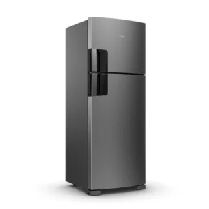 Geladeira Frost Free Duplex Consul 455 Litros Inox CRM53MKBNA INOX 220V - Imagem 2