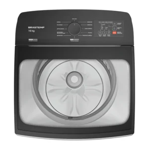 Máquina de Lavar Brastemp 16Kg Branca com Ciclo Tira Manchas Advanced e Smart Sensor - BWF16AB 220V - Imagem 3