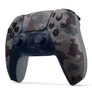 Controle Sony DualSense PS5, Sem Fio, Gray Camuflado - Imagem 2