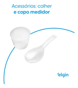 Panela De Pressão Elétrica Elgin 4 Litros Segura 840w Preto - Imagem 7