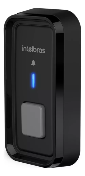 Campainha Eletrônica Sem Fio Cib 101 Preta Intelbras Cor Preto 110V/220V - Imagem 6